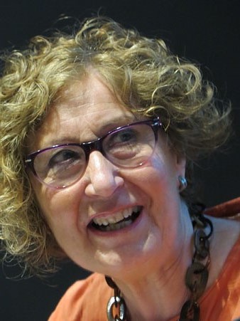 Carme Ferrer, presidenta del Gremi de Llibreters de la demarcació de Girona