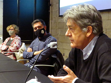 IX Memorial Pere Rodeja institu&iuml;it pel Gremi de Llibreters a CaixaF&ograve;rum - La Fontana d'Or