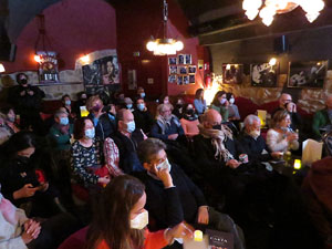 XI Memorial Pere Rodeja institu&iuml;it pel Gremi de Llibreters al Sunset Jazz  Club