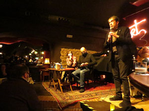 XI Memorial Pere Rodeja institu&iuml;it pel Gremi de Llibreters al Sunset Jazz  Club