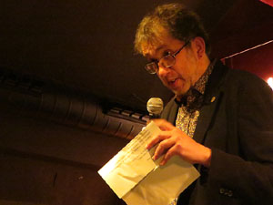 XI Memorial Pere Rodeja institu&iuml;it pel Gremi de Llibreters al Sunset Jazz  Club