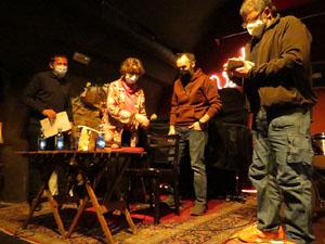 XI Memorial Pere Rodeja institu&iuml;it pel Gremi de Llibreters al Sunset Jazz  Club