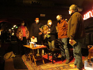 XI Memorial Pere Rodeja institu&iuml;it pel Gremi de Llibreters al Sunset Jazz  Club