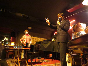 XI Memorial Pere Rodeja institu&iuml;it pel Gremi de Llibreters al Sunset Jazz  Club