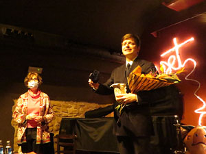 XI Memorial Pere Rodeja institu&iuml;it pel Gremi de Llibreters al Sunset Jazz  Club