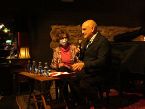 XI Memorial Pere Rodeja institu&iuml;it pel Gremi de Llibreters al Sunset Jazz  Club