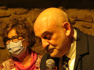 XI Memorial Pere Rodeja institu&iuml;it pel Gremi de Llibreters al Sunset Jazz  Club