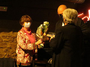 XI Memorial Pere Rodeja institu&iuml;it pel Gremi de Llibreters al Sunset Jazz  Club