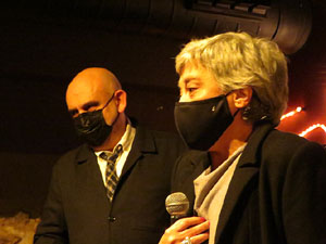 XI Memorial Pere Rodeja institu&iuml;it pel Gremi de Llibreters al Sunset Jazz  Club