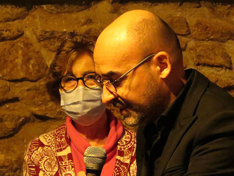 Lectura de l'acta del jurat