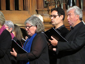 Acabament de l'orgue de la Catedral de Girona