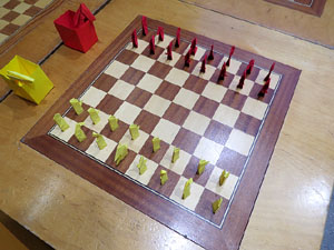 Origami. Exposici&oacute; de Jordi Pericot al Centre C&iacute;vic de Santa Eug&egrave;nia de Ter - Can Ninetes