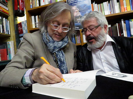 Llibreria Geli. Parlem de llibres? amb Víctor Amela