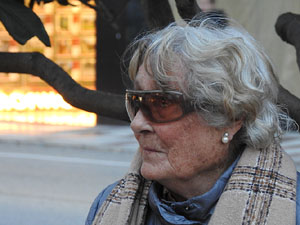 Restituci&oacute; de la placa commemorativa del 4 de febrer de 1939