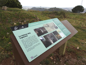 Senyalitzaci&oacute; d'espais naturals i patrimonials