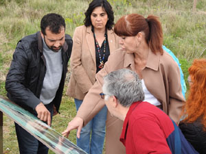 Senyalitzaci&oacute; d'espais naturals i patrimonials