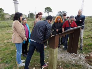 Senyalitzaci&oacute; d'espais naturals i patrimonials