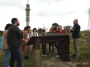 Senyalitzaci&oacute; d'espais naturals i patrimonials