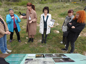 Senyalitzaci&oacute; d'espais naturals i patrimonials