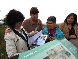 Senyalitzaci&oacute; d'espais naturals i patrimonials