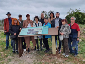 Senyalitzaci&oacute; d'espais naturals i patrimonials