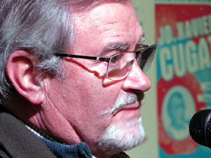 Premis homenatge Xavier Cugat, organitzat pel Festival de Cinema de Girona, a la pla&ccedil;a de l'Oli