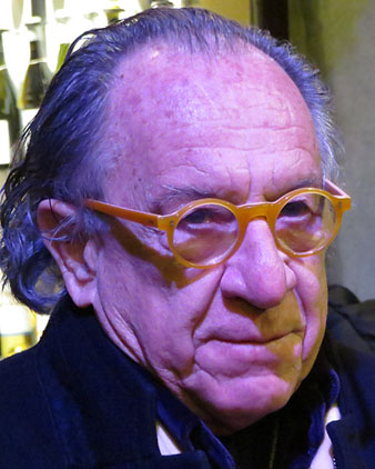 L'actor Albert Vidal, un dels guardonats