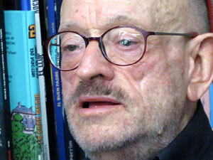 Presentaci&oacute; de La cuina de la Costa Brava i del Pirineu de Girona, de Jaume F&agrave;brega, amb Joan Roca del Celler de Can Roca 