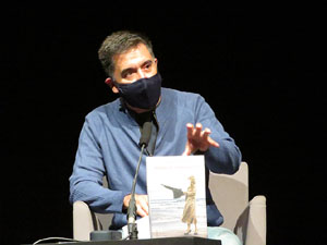 Presentaci&oacute; '&Agrave;nima de tramuntana' de N&uacute;ria Esponell&agrave;