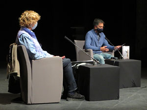 Presentaci&oacute; '&Agrave;nima de tramuntana' de N&uacute;ria Esponell&agrave;