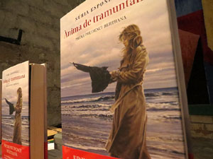 Presentaci&oacute; '&Agrave;nima de tramuntana' de N&uacute;ria Esponell&agrave;