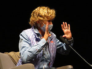 Presentaci&oacute; '&Agrave;nima de tramuntana' de N&uacute;ria Esponell&agrave;