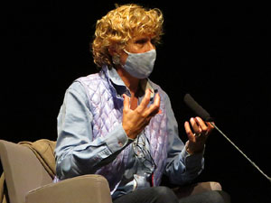 Presentaci&oacute; '&Agrave;nima de tramuntana' de N&uacute;ria Esponell&agrave;