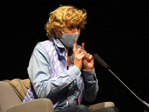 Presentaci&oacute; '&Agrave;nima de tramuntana' de N&uacute;ria Esponell&agrave;