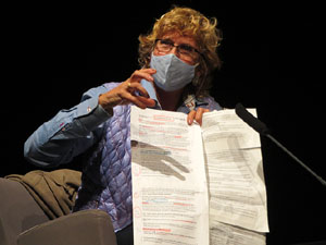 Presentaci&oacute; '&Agrave;nima de tramuntana' de N&uacute;ria Esponell&agrave;