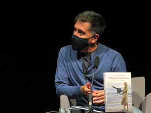 Presentaci&oacute; '&Agrave;nima de tramuntana' de N&uacute;ria Esponell&agrave;