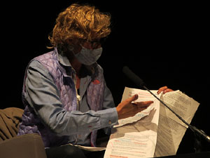 Presentaci&oacute; '&Agrave;nima de tramuntana' de N&uacute;ria Esponell&agrave;