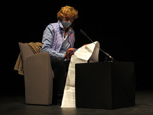 Presentaci&oacute; '&Agrave;nima de tramuntana' de N&uacute;ria Esponell&agrave;