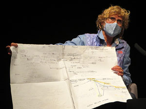 Presentaci&oacute; '&Agrave;nima de tramuntana' de N&uacute;ria Esponell&agrave;