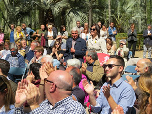 Presentaci&oacute; candidats de Junts per Catalunya a les eleccions municipals de Girona