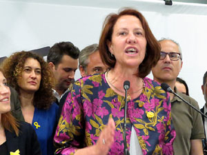 Resultat eleccions municipals del 26 de maig 2019