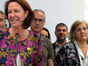 Resultat eleccions municipals del 26 de maig 2019