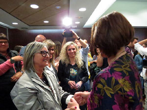 Resultat eleccions municipals del 26 de maig 2019