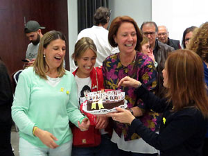 Resultat eleccions municipals del 26 de maig 2019