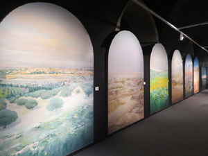 Exposici&oacute; '80 anys de mem&ograve;ries' de Llu&iacute;s Roura