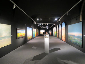 Exposici&oacute; '80 anys de mem&ograve;ries' de Llu&iacute;s Roura