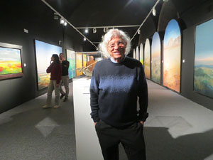 Exposici&oacute; '80 anys de mem&ograve;ries' de Llu&iacute;s Roura