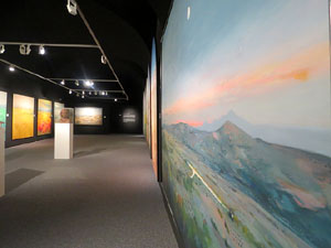 Exposici&oacute; '80 anys de mem&ograve;ries' de Llu&iacute;s Roura