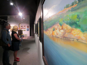 Exposici&oacute; '80 anys de mem&ograve;ries' de Llu&iacute;s Roura