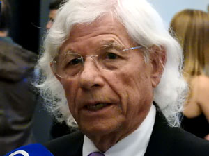 Presentaci&oacute; de '80 anys de mem&ograve;ries' de Llu&iacute;s Roura